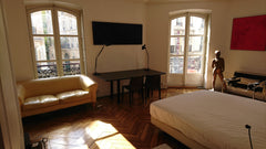 Superbe 2 pièces, central, à 2 minutes de la place de la République, au 2ième ét Boulogne-Billancourt, France SUPERBE 2 PIECES REPUBLIQUE, GRANDS BOULEVARDS Entire rental unit vacation rental 20987239