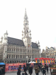 Chouette studio en plein centre de Bruxelles, à 100 mètres de la grand place et   Superbe studio 100 m near the Grand place !!! Entire rental unit vacation rental 32166798