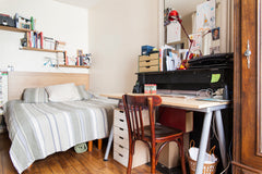 Pour découvrir Paris, un charmant 4 pièces (65m2) à 2 pas de la Place de la Nati Paris, France Au coeur du Faubourg Saint-Antoine Entire rental unit vacation rental 6567725