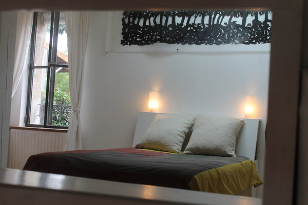 C'est un logement indépendant sur deux niveaux (duplex) dans une maison bordelai  Duplex zen Private room in home vacation rental 35910702