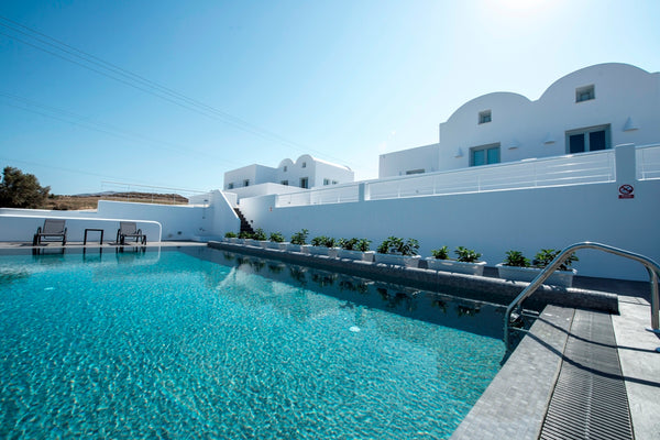 Sea & Sand Luxury Villas were constructed in September 2016 with the principal o Greece Sea&Sand luxury villa with private  pool by beach! Entire villa vacation rental 7529631