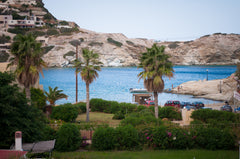 The Dora Apartments is a family business located in Ligaria, outside from Herakl  Apartment,50m from Ligaria's beach Room in hotel vacation rental 5039836