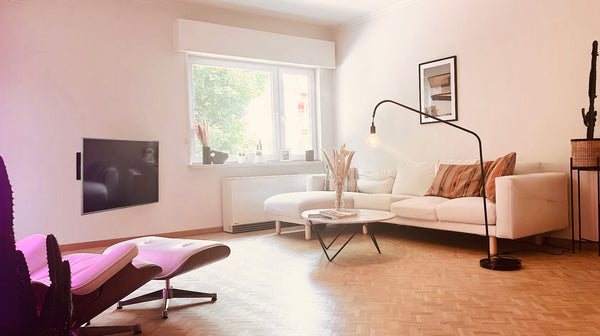 Nieuw! Prachtig appartement met parking op het terrein op 5 minuten wandelen naa Ghent, Belgium Nieuw! Prachtig appartement Gent + parking Entire condo vacation rental 680787520690180095