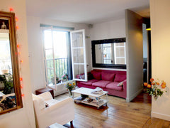 Au cœur du Paris Historique dans le Quartier Latin (Paris 5), à 2 pas du Jardin  Paris, France COEUR DE PARIS - Bel appartement familial Entire rental unit vacation rental 21079378