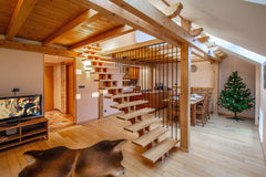 All our apartments are cleaned by professionals following the 5-step enhanced cl Prague, Czechia Olives Ruterra loft with Sauna Entire rental unit vacation rental 4148202