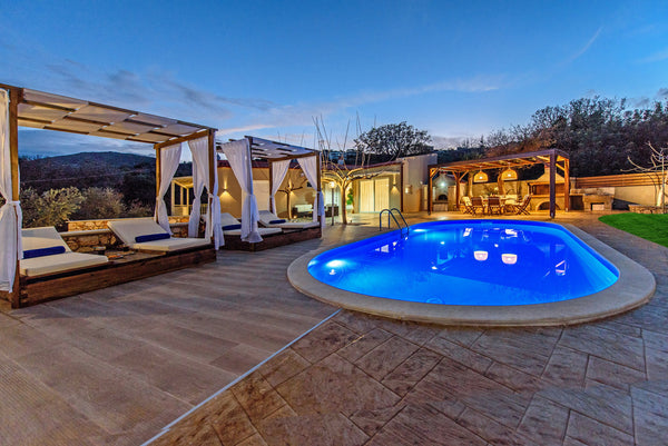 Villa4Dreams is a magnificent new modern villa ideally located in an isolated sp Rethimnon, Greece Villa4dreams,Quiet,Fantastic views,Private pool Entire villa vacation rental 32075460