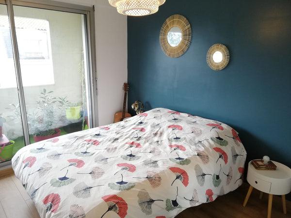 Appartement lumineux à 10 min en tram du centre ville, dans une résidence et une Bordeaux, France Appart lumineux avec balcon. Tram A. Entire condo vacation rental 39880434