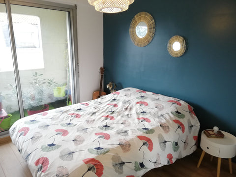 Appartement lumineux à 10 min en tram du centre ville, dans une résidence et une Bordeaux, France Appart lumineux avec balcon. Tram A. Entire condo vacation rental 39880434