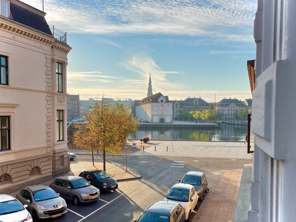 This unique, historical and authentic 160m2 pearl in heart of Copenhagen is just Copenhagen, Denmark 160m2 by the water w/balcony & wooden stove Entire condo vacation rental 866427