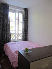 I am looking for someone to rent my bedroom in the flat I share with two other g Paris, France Peaceful appartment in Paris 19 Private room in rental unit vacation rental 7076217