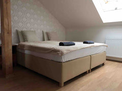 Využij snadného přístupu ke všem zajímavým místům z tohoto perfektně umístěného  Prague, Czechia COZY ROOM IN THE CENTRE OF PRAGUE! [[Z7F]] Private room in rental unit vacation rental 625088850331859888