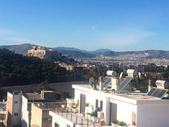 The flat is located in one of the best areas of the city, 2 minutes walking from GR Beautiful Flat city center Entire rental unit vacation rental 12121787