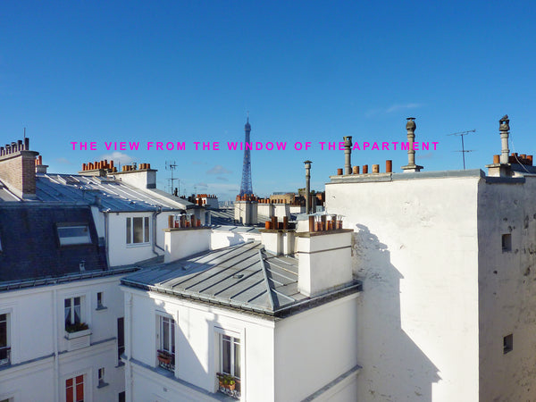 The apartement 42 m2. Very luminous and quiet open windows, window overlooking t Paris, France Quiet, luminous apartment, enjoy Paris Entire rental unit vacation rental 2630719
