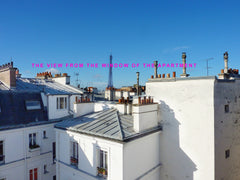 The apartement 42 m2. Very luminous and quiet open windows, window overlooking t Paris, France Quiet, luminous apartment, enjoy Paris Entire rental unit vacation rental 2630719