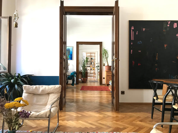 Cozy spacious flat in the very center of Vienna, located in a beautiful area nex Gallneukirchen, Austria Spacious architecture flat in the heart of vienna Entire rental unit vacation rental 19697974