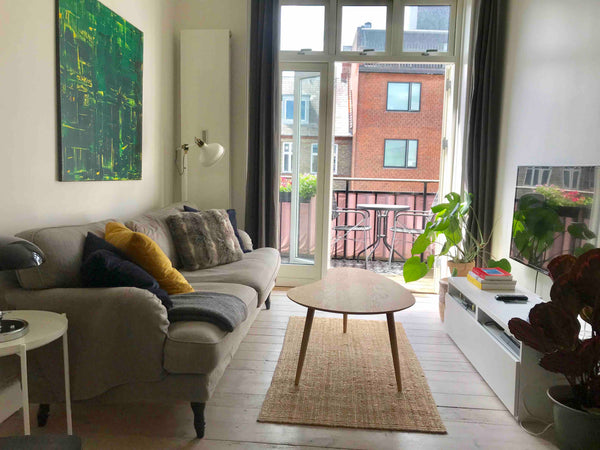 This cozy apartment is located in Østerbro - one of Copenhagen's most trendy nei Dyssegård, Denmark Cozy apartment with 2 rooms and spacious balcony Entire rental unit vacation rental 31233719