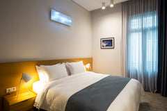 In the center of Athens, 50m from Syntagma sq. there’s a small pedestrian street GR Vol.5 Master Suite Room in boutique hotel vacation rental 41519713