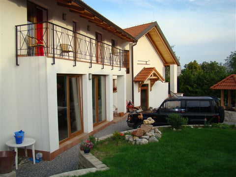At residental Prague area....<br />FENCED PARKING !<br />Walk distance to metro  Prague, Czechia Pension Charlie Prague Entire home vacation rental 2755006