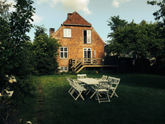 Carefully renovated brownstone house from 1918 with large private garden - as cl Copenhagen, Denmark Family friendly townhouse - 7 mins from Cph center Entire home vacation rental 3318288