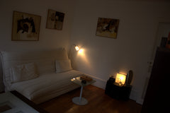 Très bel appartement dans le 17eme calme et chaleureux à 10 minutes à pieds de M  Bel appartement Parisien 17eme Private room in rental unit vacation rental 4743362