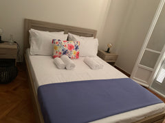 Modern minimal apartment full renovated with all the necessary for a accommodati Athens, Greece Elegance apartment 500 away from Patisia station Entire rental unit vacation rental 35306404
