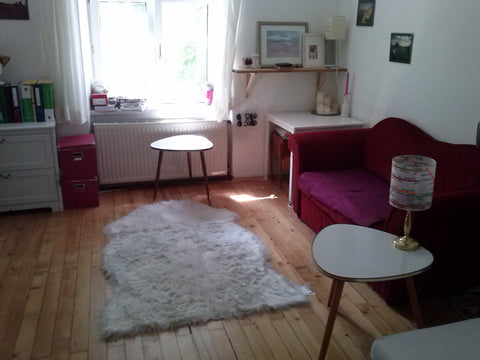 Hallo,<br />ich vermiete mein super schönes Altbauzimmer (22m2) während des Euro Munich, Germany Schönes Altbauzimmer in Top-Lage Private room in rental unit vacation rental 6353925