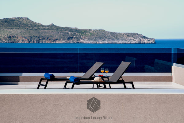 Imperium Villas are brand new, detached, three-storey villas of the finest quali  Imperium Luxury Villas |20 Guests, Jacuzzi & Sauna Entire villa vacation rental 580927544169283825