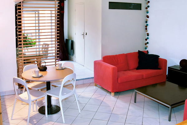 Un appartement entièrement meublé et équipé <br />de 57 m2 avec 1 chambre + terr  Charmant T2, 57m² avec terrasse de 30m² & garage Entire rental unit vacation rental 43671760