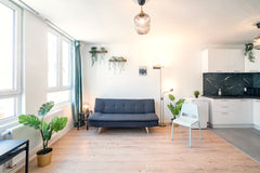 Bright and beautiful newly built apartment, in the center of Antwerp, right at t Antwerp, Belgium Charming Central Cityflat 3 Entire rental unit vacation rental 605011115090358157