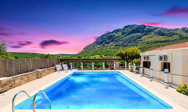 Welcome to villa KERA, a newly renovated old farmstead. It represents the typica London, United Kingdom Cretan Kera Villa Heated Pool Entire villa vacation rental 43567606
