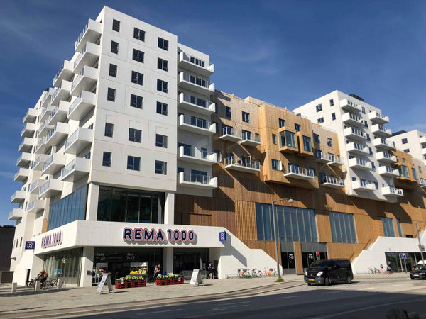 Welcome to the SkyCity! <br />It’s a brand new apartments building (finished in  Copenhagen, Denmark Room Available near City centre and Airport Private room in rental unit vacation rental 39541017