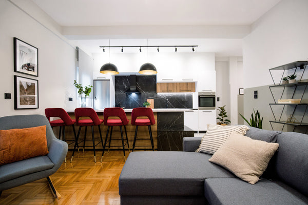 Artistic apartment, renovated completely on November 2021. Ideal for couples, fa Chania, Greece Neos Kosmos Central Apartment Acropolis view Entire condo vacation rental 54011108