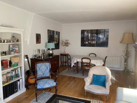 Appartement familial très calme de 100m2 à proximité de Roland Garros et du bois Paris, France BOULOGNE 100m2 ROLAND GARROS 6pers Entire rental unit vacation rental 7299273