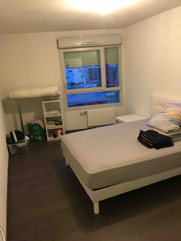 Appartement très agréable à begles à l’arrêt de tram la belle rose a 3 arrêts de Bègles, France Appart à begles près de la gare de bordeaux Entire condo vacation rental 29328436