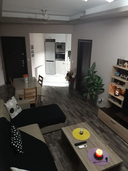 Beautiful comfortable apartment of 59 sqm in the City of Athens fully renovated  Greece Fully equipped Apartment in Athens City 59 sqm Entire rental unit vacation rental 32522584