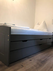 Das kleine Studio bietet alles was man für einen kurzen Aufenthalt in Wien benöt  Garten Single-Hit für 1 Person K0 Entire serviced apartment vacation rental 49869226