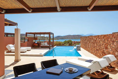 These chic four-bedroom luxury villas are designed with meticulous attention to  Maidstone, United Kingdom Lux Holiday resort villa with sea views and pool Entire villa vacation rental 39635833