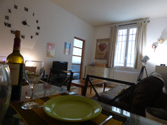 Located in one of the most charming districts in Paris: Panthéon/Rue Mouffetard. Paris, France 2-room apartment in the heart of the Latin Quarter Tiny home vacation rental 20273867