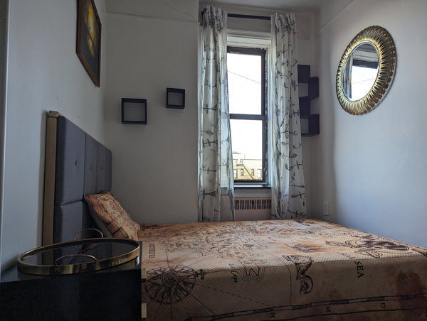 New York, NY Rental unit in Brooklyn · ★New · 1 bedroom · 1 bath Private room in rental unit vacation rental 1057334480141363503