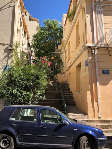This apartment is located in the center of Athens, between Kolonaki and Lycabett Athens, Greece cozy central apartment in Kolonaki with view Entire rental unit vacation rental 34307159