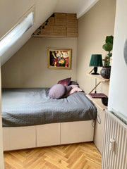 In the hip part of Vesterbro you'll find this bright and newly renovated apartme Copenhagen, Denmark Urban and cozy apartment close to the center. Private room in rental unit vacation rental 43244874