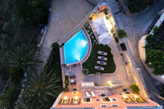 The property is a masterful restoration of a magnificent traditional villa datin Greece Venetico Palazzo - 4 Bedroom Villa Private Pool Entire villa vacation rental 607932425648266161