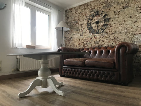 At the heart of the historic city centre, with a view on the waterways and the C Ghent, Belgium Romantic apartment with garden at the waterfront Entire rental unit vacation rental 38159218
