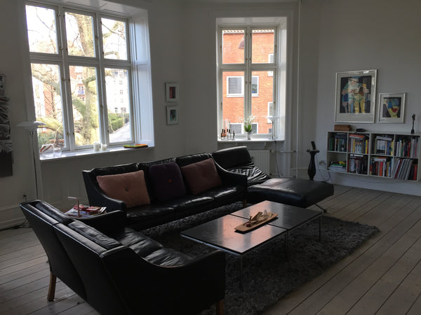 Lejligheden er en gammel herskabslejlighed på 265 kvm indeholdende spisestue, op Copenhagen, Denmark Herskabslejlighed på Indre Østerbro, København Entire rental unit vacation rental 22631949