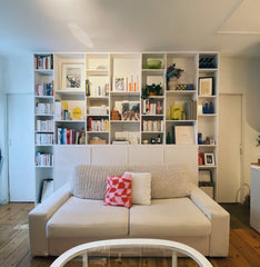 Joli deux pièces de 25m2 dans le centre de Paris, agréable à vivre et très lumin Paris, France Très beau deux pièces proche du Canal St-Martin Entire rental unit vacation rental 30152188