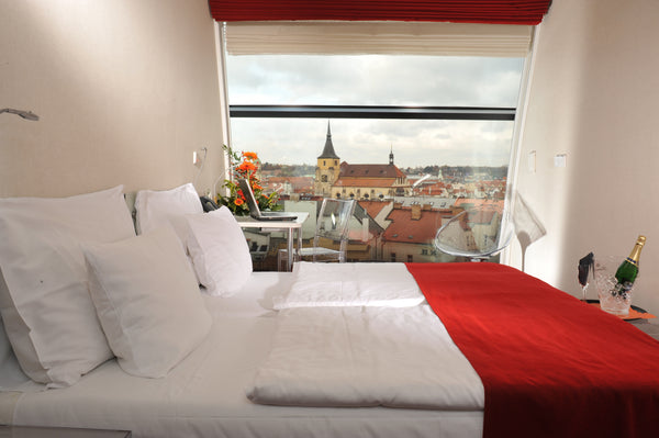 Our small Design Hotel is located in right in the city centre in the Old Town an  Design Metropol Hotel - Room with Old Town Views Room in boutique hotel vacation rental 28880527