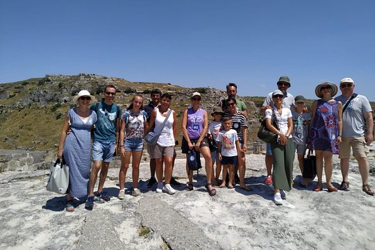 Guided Tour of Parco Murgia  Private Tours and Travel Guide Europe Rome CITY Matera Destination Tour