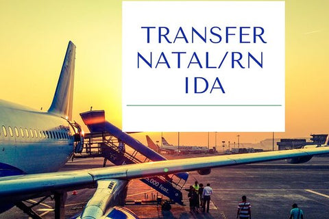 Transfer IDA Airport to your Hotel in Natal RN  Private Tours and Travel Guide America Fortaleza CITY Natal Destination Tour America Fortaleza CITY Natal