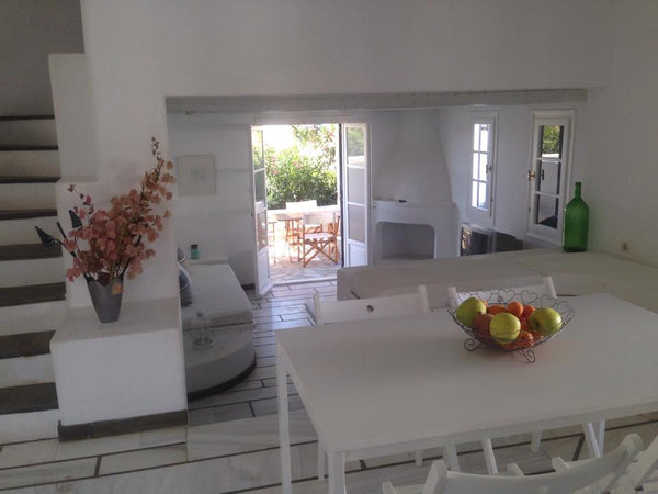 Rampa is built up on a small hill of Naousa village offering an unbounded view a Athens, Greece Rampa Apartments Entire rental unit vacation rental 7256427