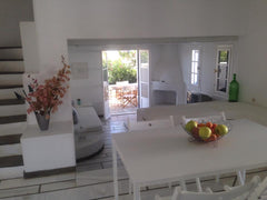 Rampa is built up on a small hill of Naousa village offering an unbounded view a Athens, Greece Rampa Apartments Entire rental unit vacation rental 7256427